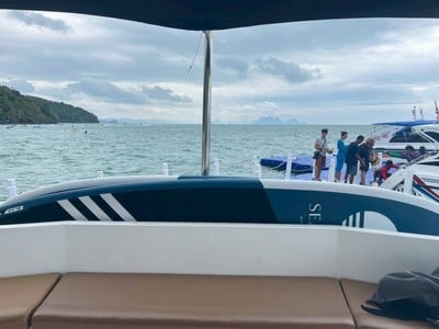 เที่ยวอ่าวพังงาแบบพรีเมี่ยม วันเดย์ทริป เขาตะปู & เกาะปันหยี