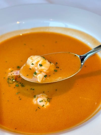 Lobster Bisque