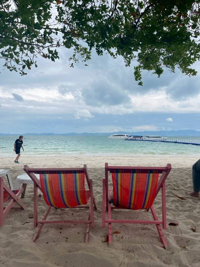 เที่ยวอ่าวพังงาแบบพรีเมี่ยม วันเดย์ทริป เขาตะปู & เกาะปันหยี