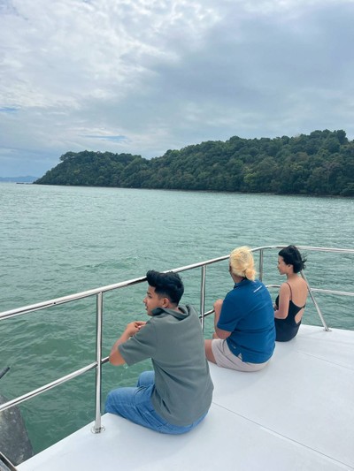 เที่ยวอ่าวพังงาแบบพรีเมี่ยม วันเดย์ทริป เขาตะปู & เกาะปันหยี