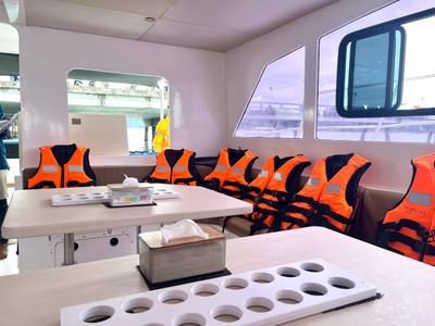 เที่ยวอ่าวพังงาแบบพรีเมี่ยม วันเดย์ทริป เขาตะปู & เกาะปันหยี