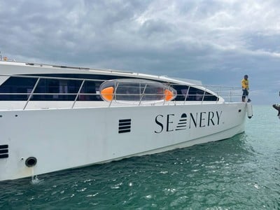 เที่ยวอ่าวพังงาแบบพรีเมี่ยม วันเดย์ทริป เขาตะปู & เกาะปันหยี