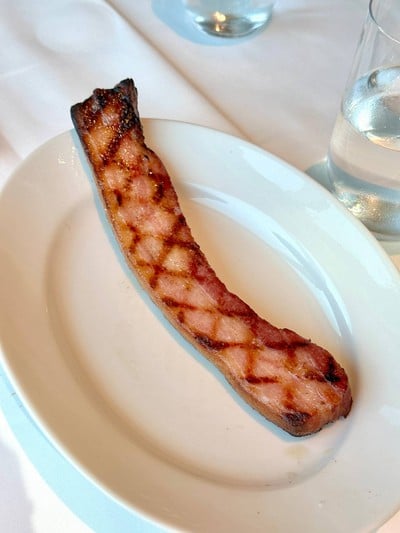 Sizzling Bacon