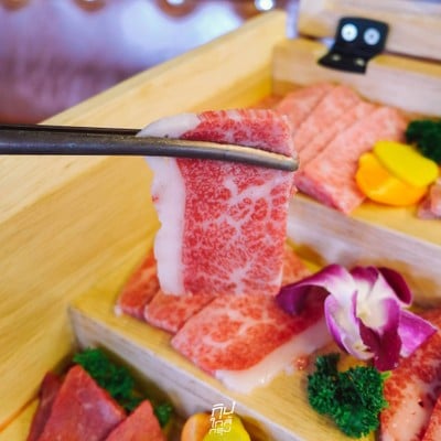 Niku Machi ร้านปิ้งย่าง เนื้อพรีเมี่ยมจากญี่ปุ่น ย่านบางนา