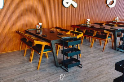 Niku Machi ร้านปิ้งย่าง เนื้อพรีเมี่ยมจากญี่ปุ่น ย่านบางนา