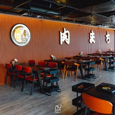 Niku Machi ร้านปิ้งย่าง เนื้อพรีเมี่ยมจากญี่ปุ่น ย่านบางนา