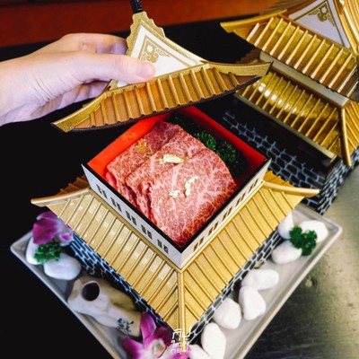 Niku Machi ร้านปิ้งย่าง เนื้อพรีเมี่ยมจากญี่ปุ่น ย่านบางนา