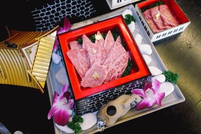 Niku Machi ร้านปิ้งย่าง เนื้อพรีเมี่ยมจากญี่ปุ่น ย่านบางนา