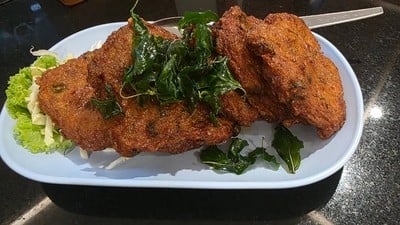 ทอดมันปลากราย