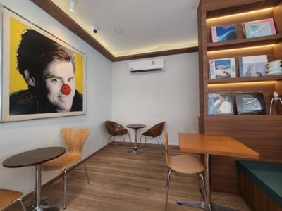 บรรยากาศ