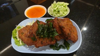 ทอดมันปลากราย