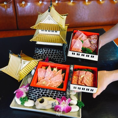 Niku Machi ร้านปิ้งย่าง เนื้อพรีเมี่ยมจากญี่ปุ่น ย่านบางนา