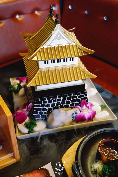 Niku Machi ร้านปิ้งย่าง เนื้อพรีเมี่ยมจากญี่ปุ่น ย่านบางนา