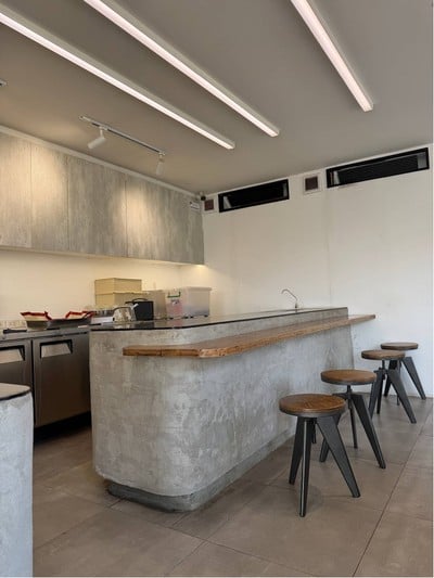 🌁 บรรยากาศร้าน.