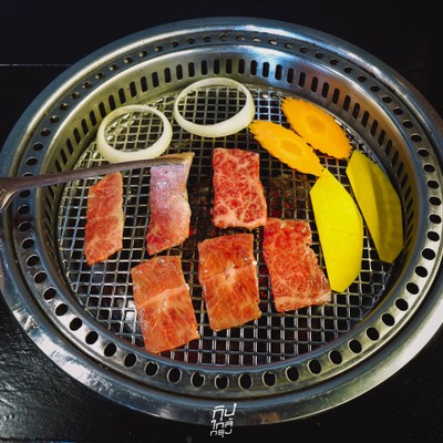 Niku Machi ร้านปิ้งย่าง เนื้อพรีเมี่ยมจากญี่ปุ่น ย่านบางนา