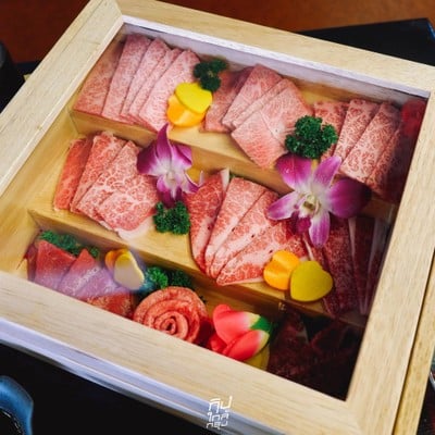 Niku Machi ร้านปิ้งย่าง เนื้อพรีเมี่ยมจากญี่ปุ่น ย่านบางนา