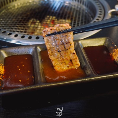 Niku Machi ร้านปิ้งย่าง เนื้อพรีเมี่ยมจากญี่ปุ่น ย่านบางนา