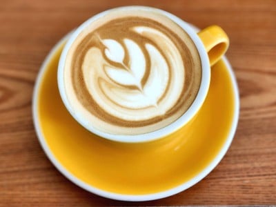Hot Latte
