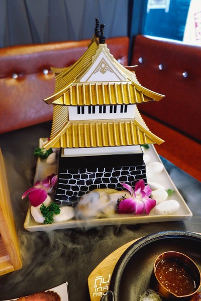 Niku Machi ร้านปิ้งย่าง เนื้อพรีเมี่ยมจากญี่ปุ่น ย่านบางนา