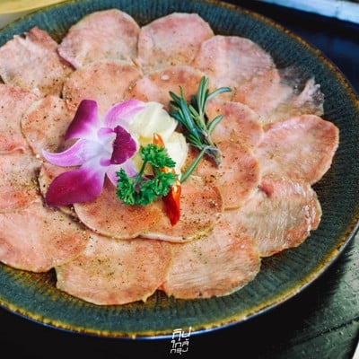 Niku Machi ร้านปิ้งย่าง เนื้อพรีเมี่ยมจากญี่ปุ่น ย่านบางนา