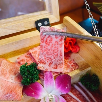 Niku Machi ร้านปิ้งย่าง เนื้อพรีเมี่ยมจากญี่ปุ่น ย่านบางนา