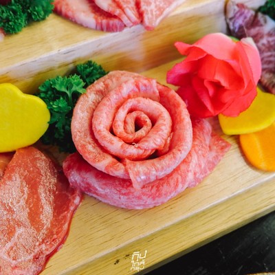 Niku Machi ร้านปิ้งย่าง เนื้อพรีเมี่ยมจากญี่ปุ่น ย่านบางนา