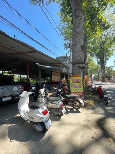 ไก่ย่างวิเชียรบุรีสารภีเชียงใหม่