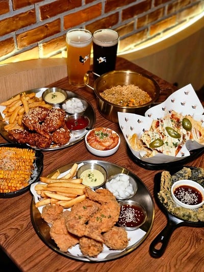 Changwon Fried Chicken ไก่ทอดเกาหลี Changwon Fried Chicken ไก่ทอดเกาหลี บางนา Changwon Fried Chicken ไก่ทอดเกาหลี Changwon Fried Chicken ไก่ทอดเกาหลี บางนา