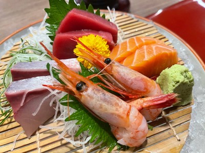 SASHIMI