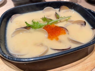 Chawanmushi Hamaguri
