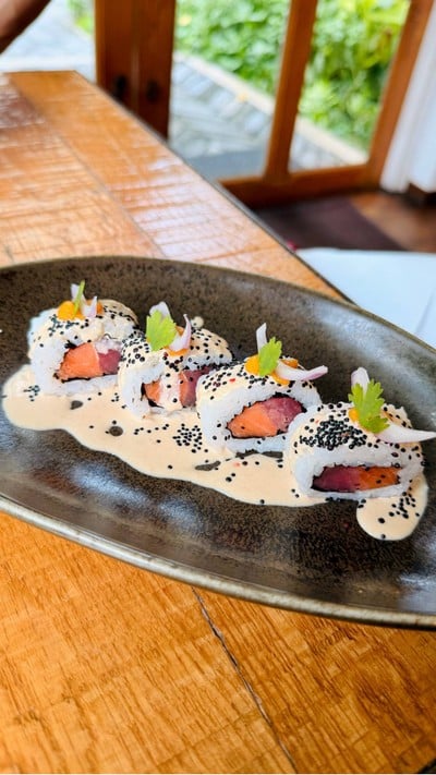Acevichado Maki