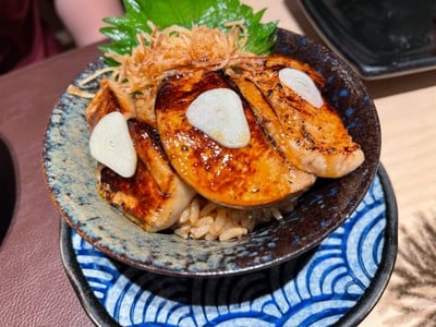 Mini Foie gras don