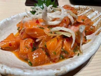 Salmon YUM