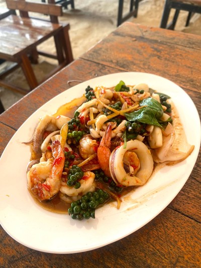 รวมทะเลผัดฉ่า