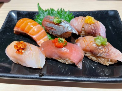 Edomakase Sushi