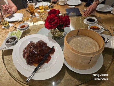 เป็ดปักกิ่ง