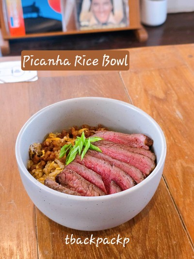 Picanha Rice Bowl