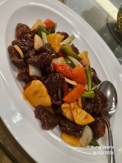 เป็ดเปรี้ยวหวาน