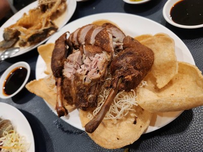 เป็ดร่อน