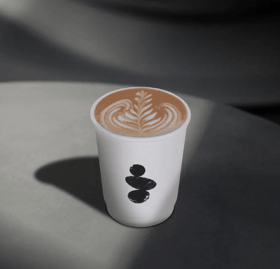 Hot Cappuccino