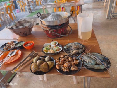 กุ้งแม่น้ำ