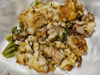 คั่วไก่แห้ง