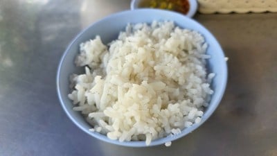 ข้าวเปล่า