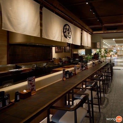 Tonkatsu AOKI centralwOrld