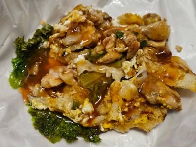 คั่วไก่แห้ง