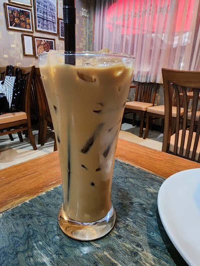 Indian Iced Tea