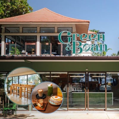 Green & Bean