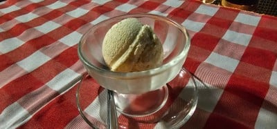 ไอศกรีมวานิลลา