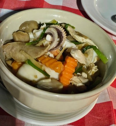 ข้าวอบหม้อดิน