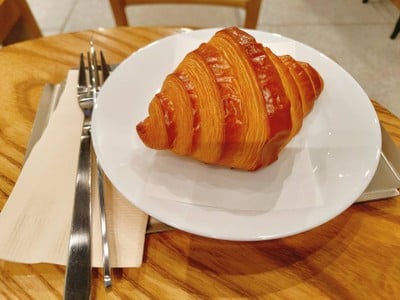Plain Croissant